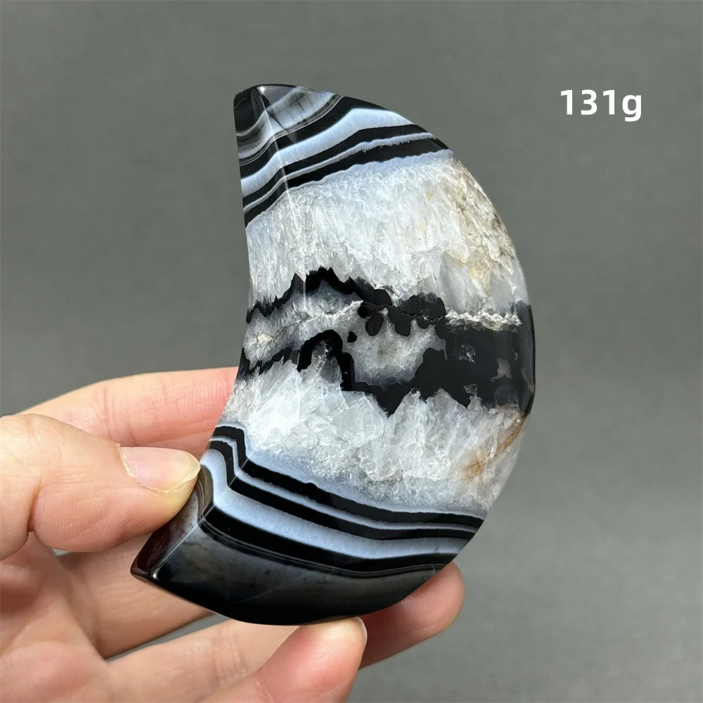 Black Onyx Moon-ToShay.org