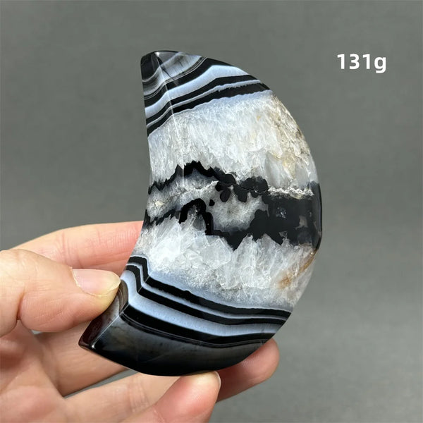 Black Onyx Moon-ToShay.org