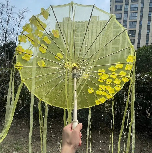Paper Umbrella-ToShay.org