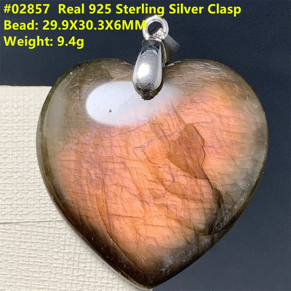 Rainbow Labradorite Pendants-ToShay.org