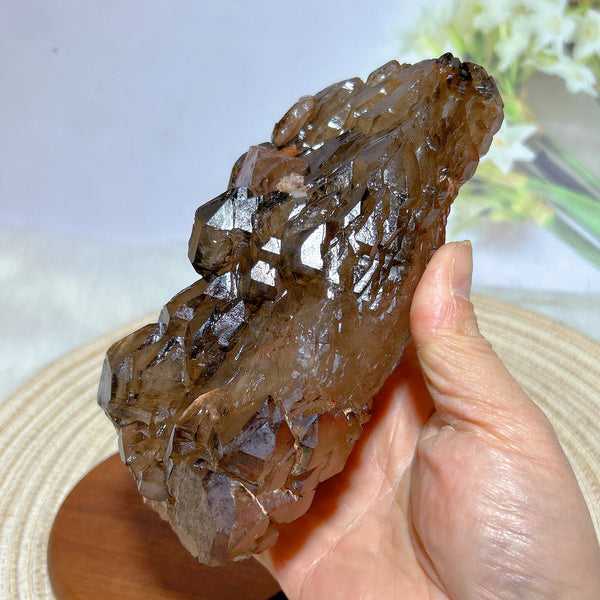 Smokey Quartz Stone-ToShay.org