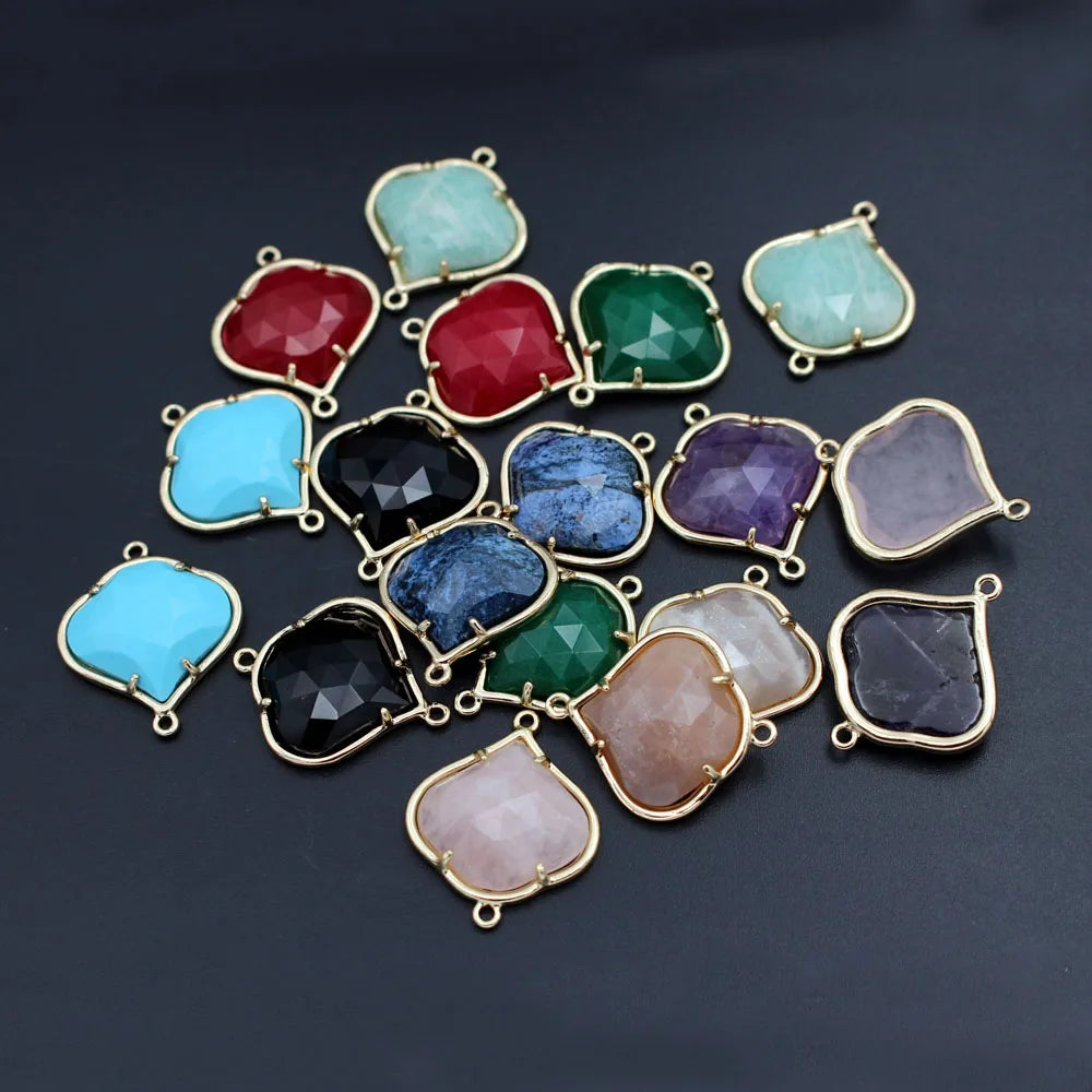 Mixed Crystal Charms-ToShay.org