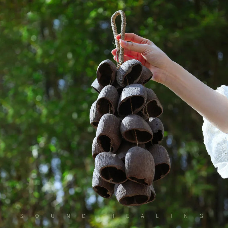 Shell Nut Bell Chimes-ToShay.org