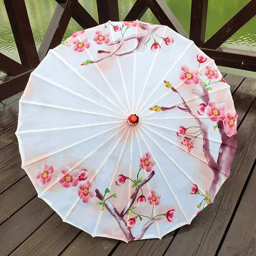 Paper Umbrella-ToShay.org