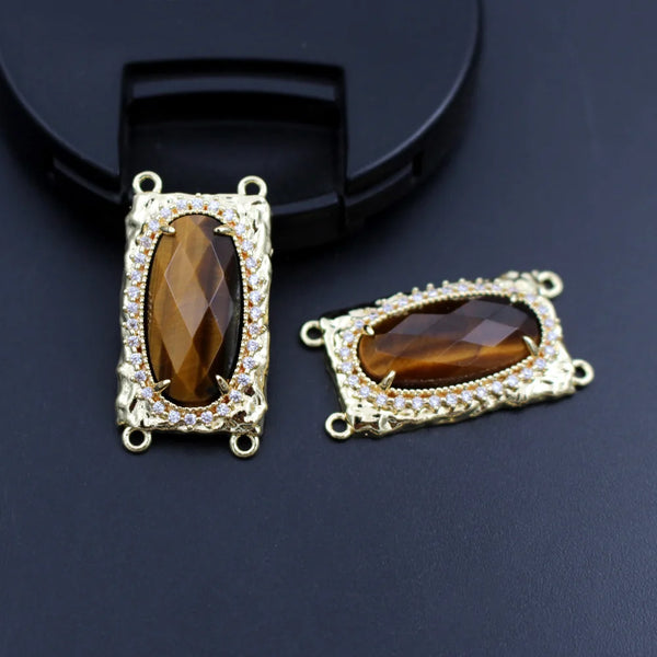 Mixed Crystal Charms-ToShay.org