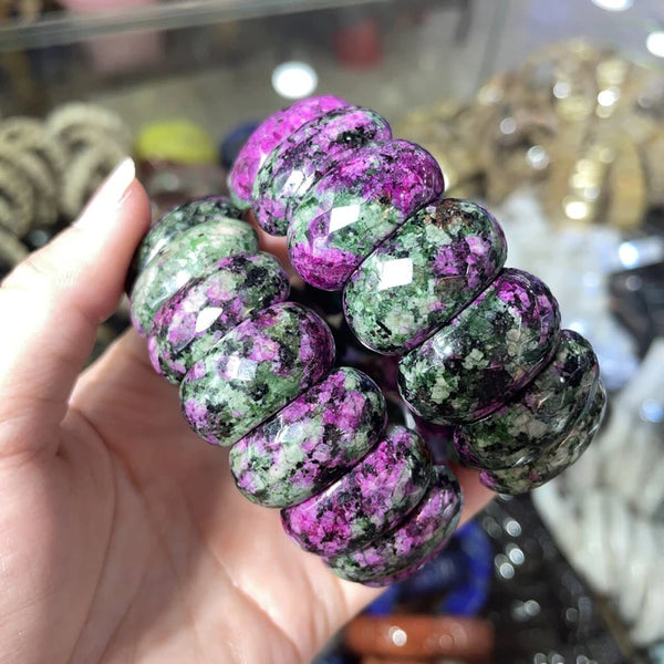Mixed Crystal Bracelet-ToShay.org