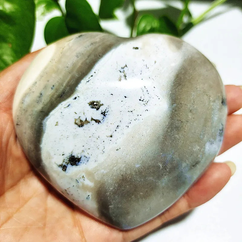 Ocean Jasper Heart-ToShay.org