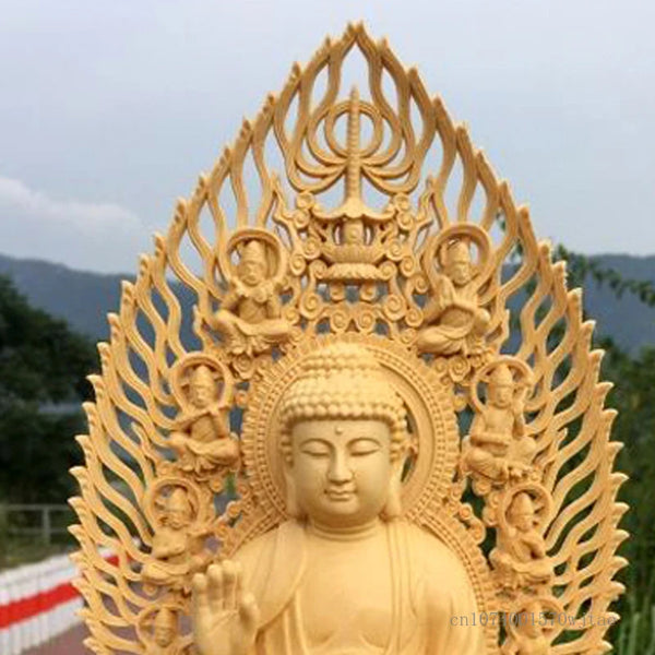 Amitabha Buddha Statue-ToShay.org