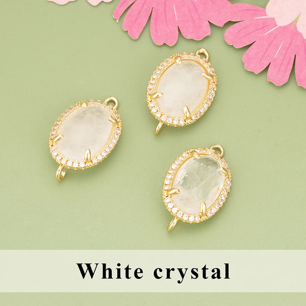 Mixed Crystal Charms-ToShay.org