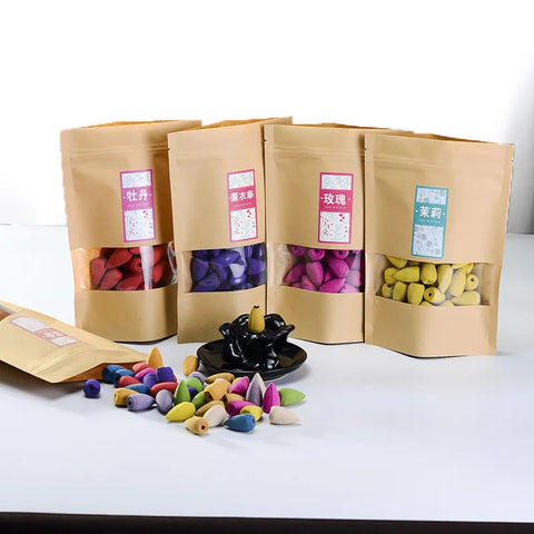 Backflow Incense Cones-ToShay.org