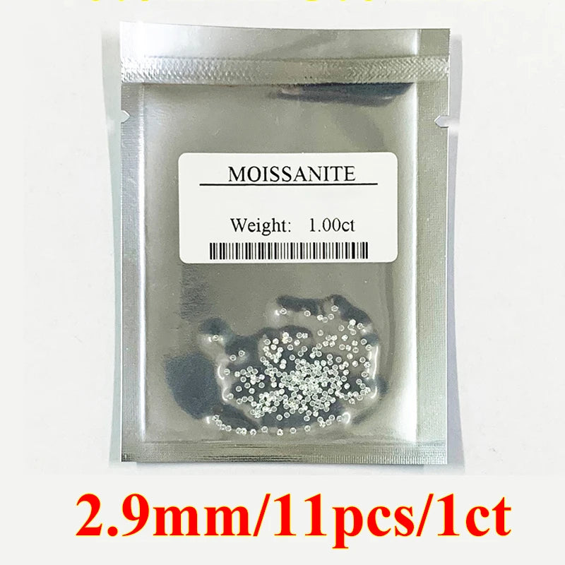 Clear Crystal Cut Diamonds-ToShay.org