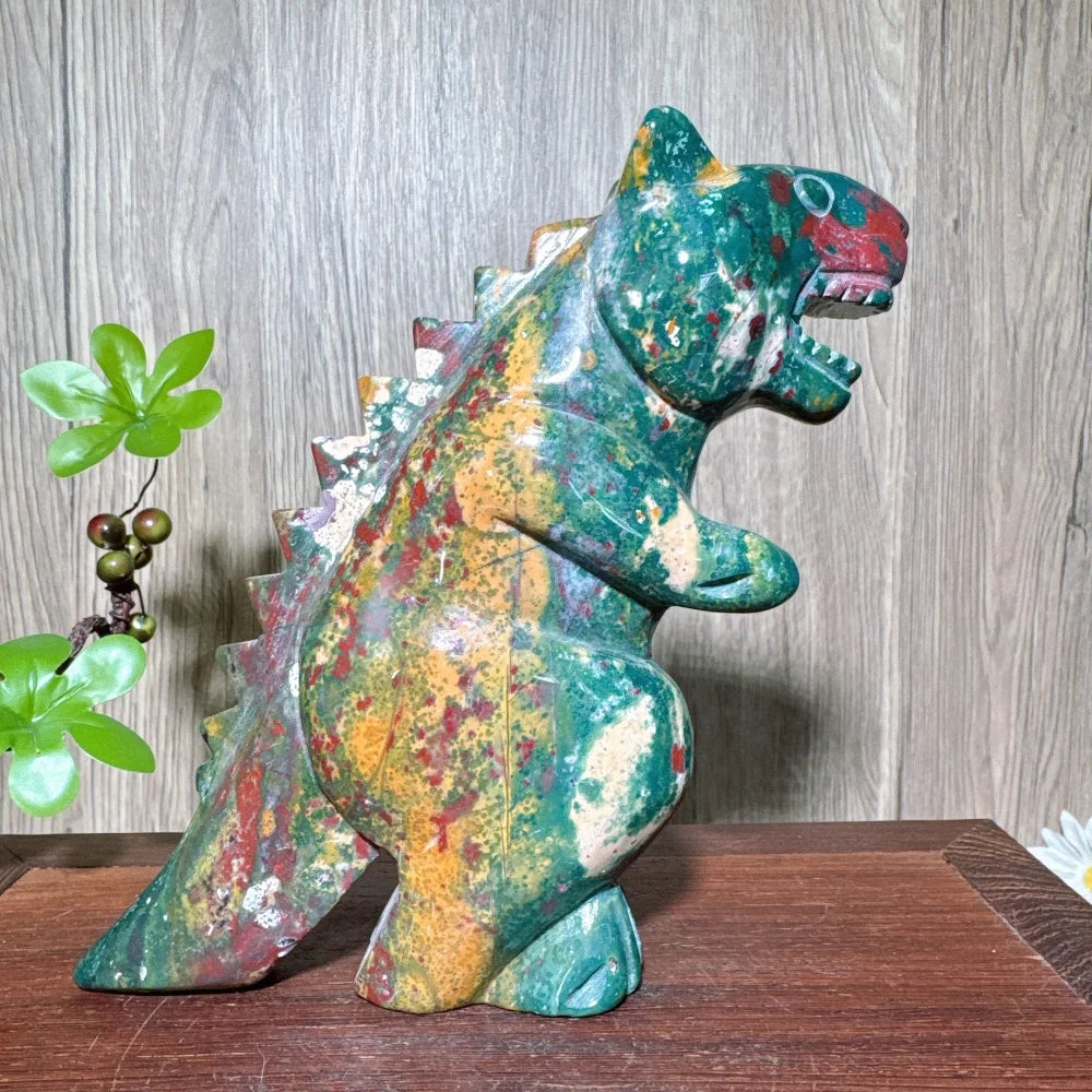 Ocean Jasper Dinosaur-ToShay.org