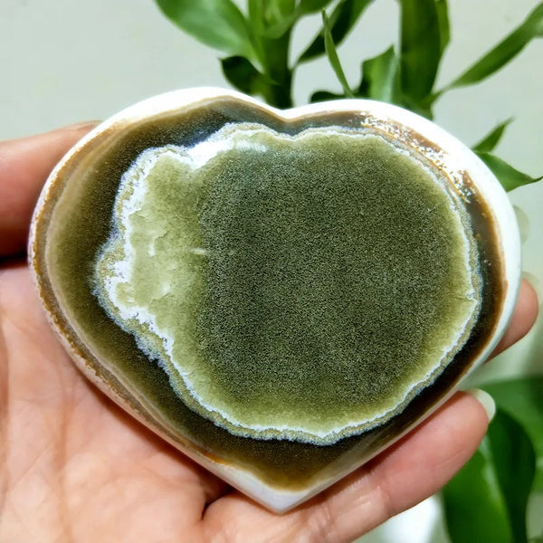 Ocean Jasper Heart-ToShay.org