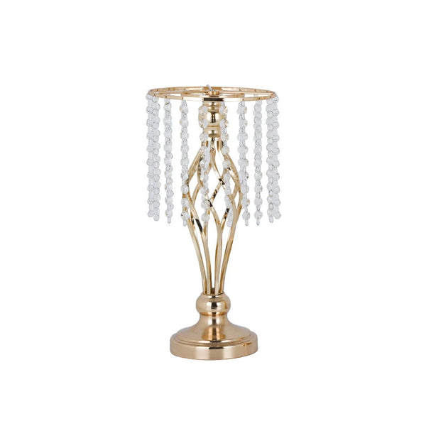 Crystal Bead Flower Stand-ToShay.org