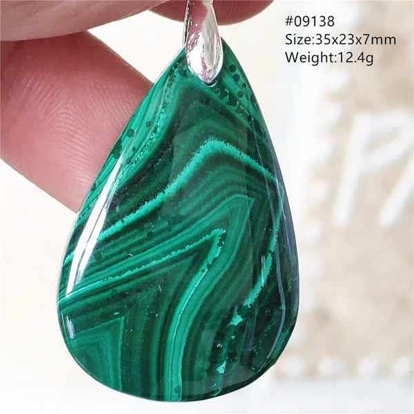 Green Malachite Chrysocolla-ToShay.org