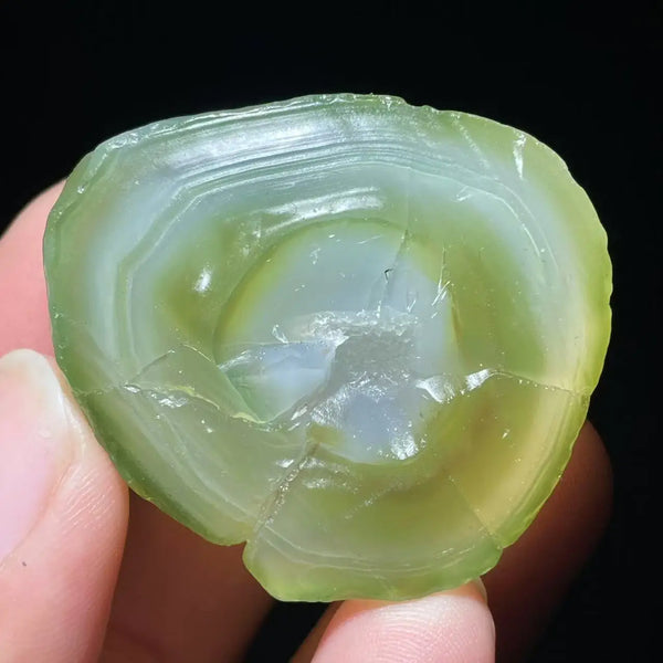 Green Gobi Agate-ToShay.org