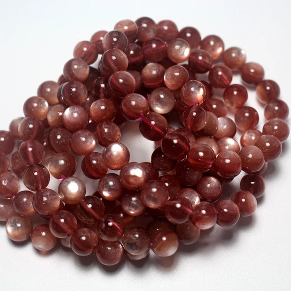 Pink Lepidolite Bracelet-ToShay.org