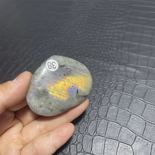 Blue Labradorite Heart-ToShay.org