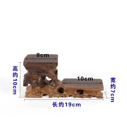 Wood Root Stand-ToShay.org