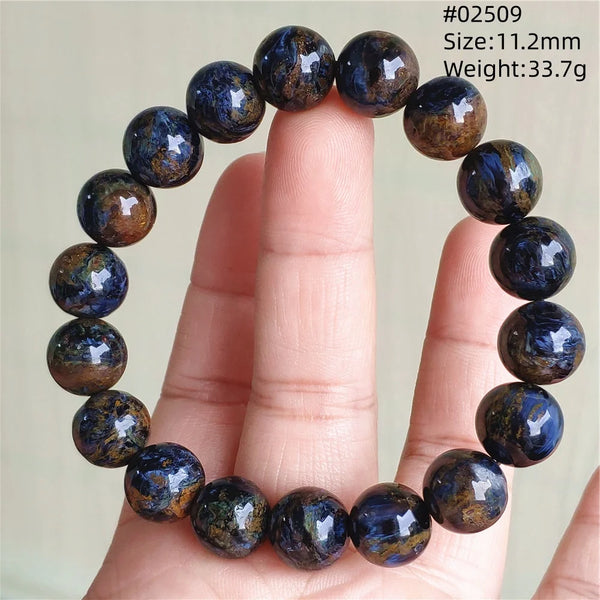 Blue Pietersite Bracelet-ToShay.org