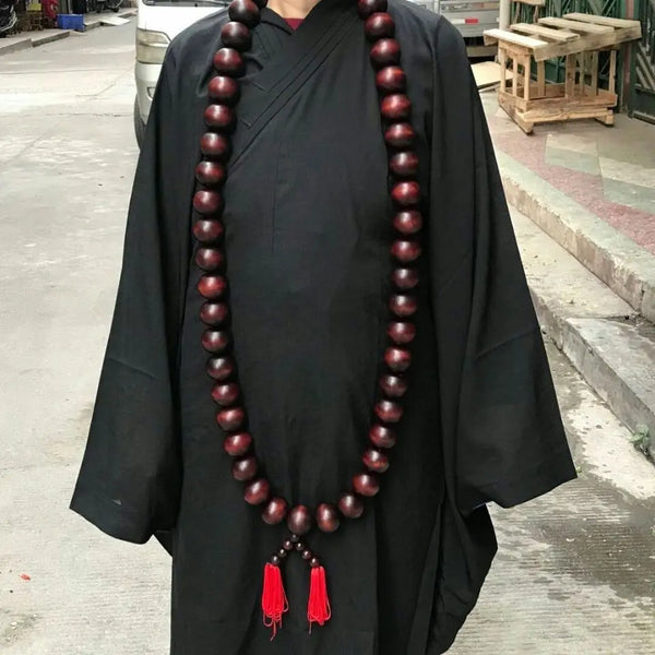 Red Sandalwood Beads-ToShay.org