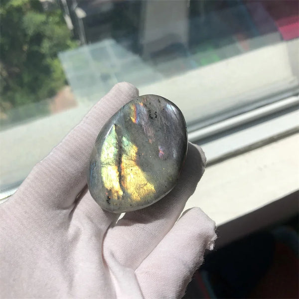 Blue Labradorite Stone-ToShay.org