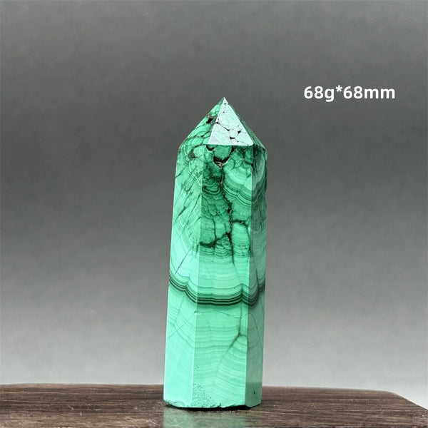 Green Malachite Point-ToShay.org