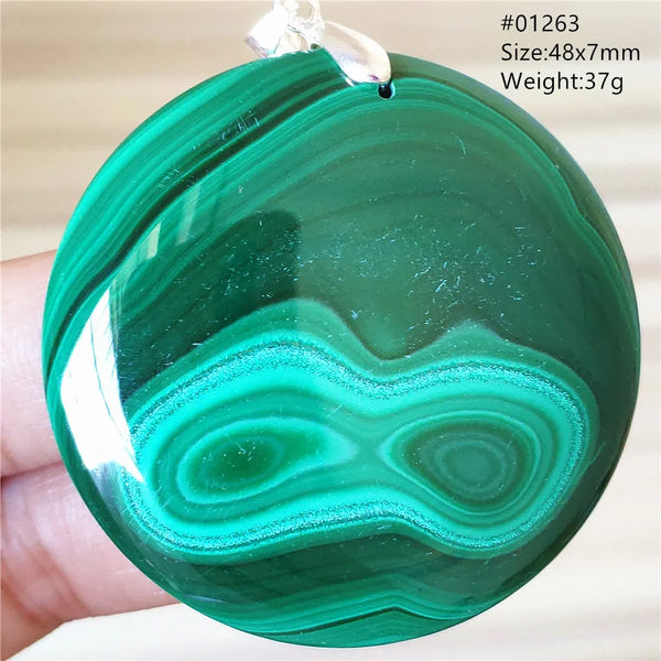 Green Malachite Chrysocolla-ToShay.org