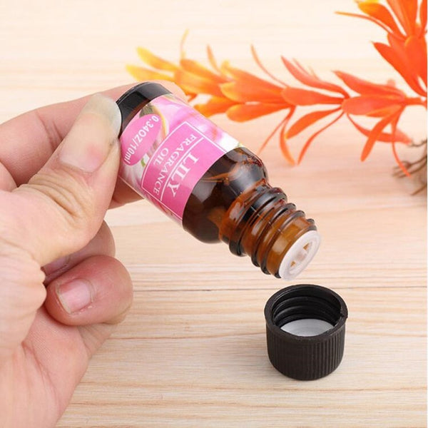 Mixed Essential Oils-ToShay.org