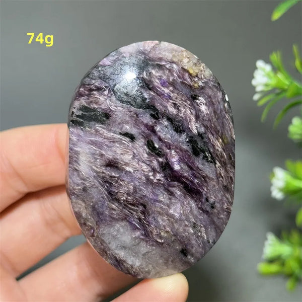 Purple Noble Dragon Stones-ToShay.org