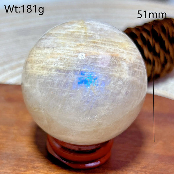 Blue Moonstone Ball-ToShay.org