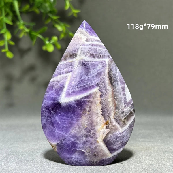 Purple Dream Amethyst Torch-ToShay.org