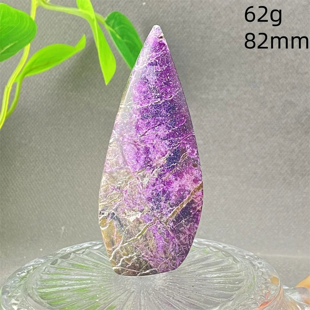 Purple Atlantis Amethyst Flame-ToShay.org