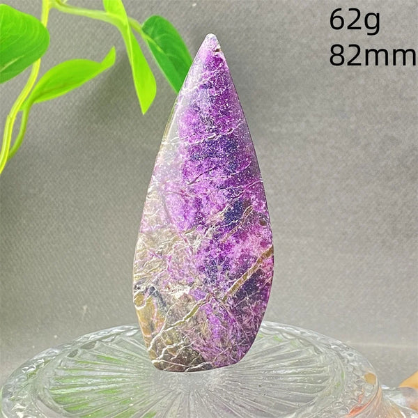 Purple Atlantis Amethyst Flame-ToShay.org
