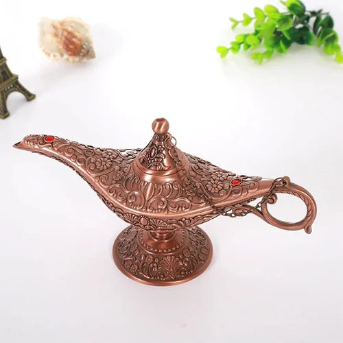 Aladdin Magic Lamp-ToShay.org