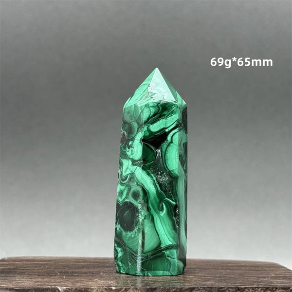 Green Malachite Point-ToShay.org
