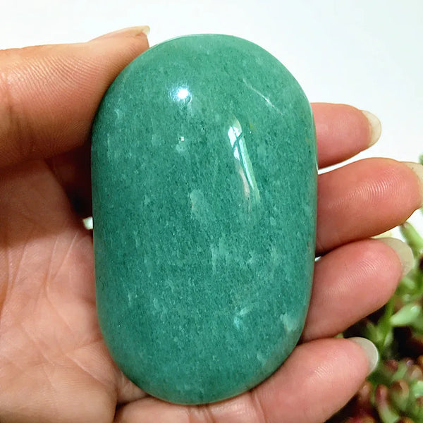 Green Strawberry Quartz-ToShay.org