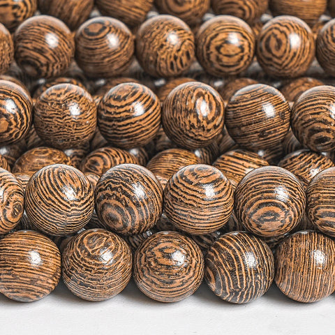 Wood Bead Prayer Beads-ToShay.org