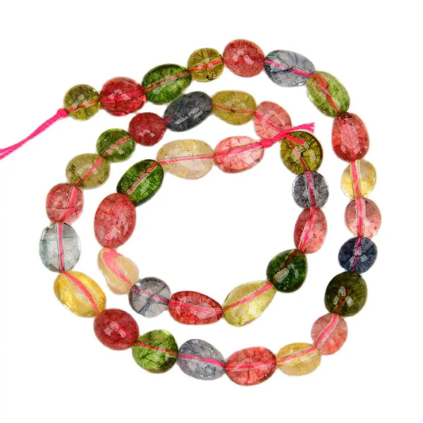 Mixed Crystal Beads-ToShay.org