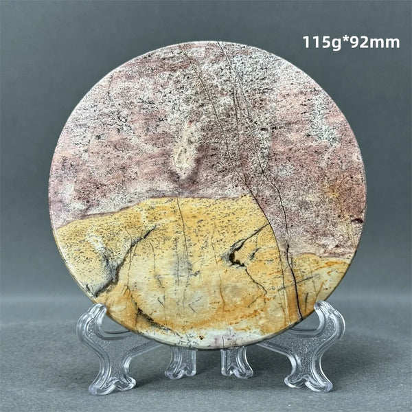 Picture Stone Plates-ToShay.org