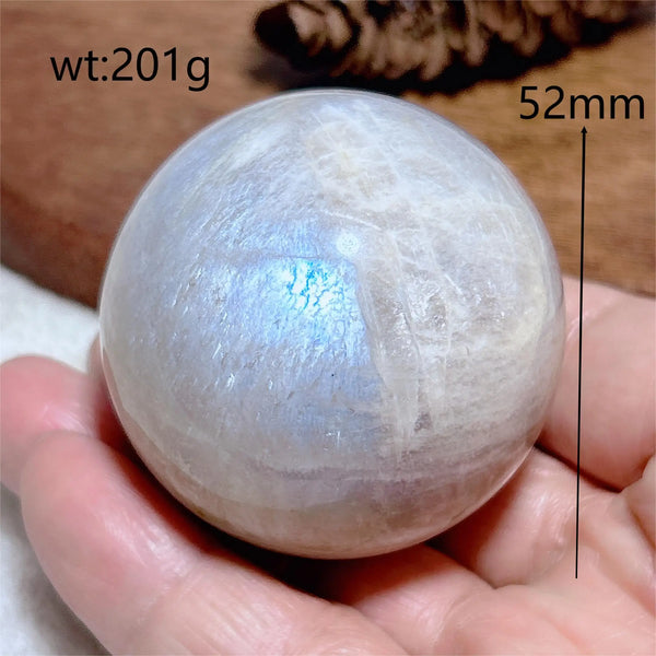 Blue Moonstone Ball-ToShay.org