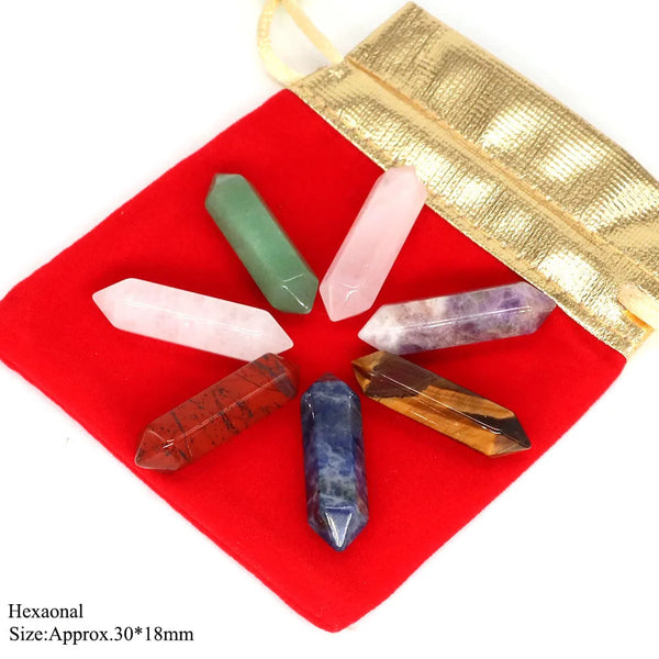 Chakra Crystal Sets-ToShay.org