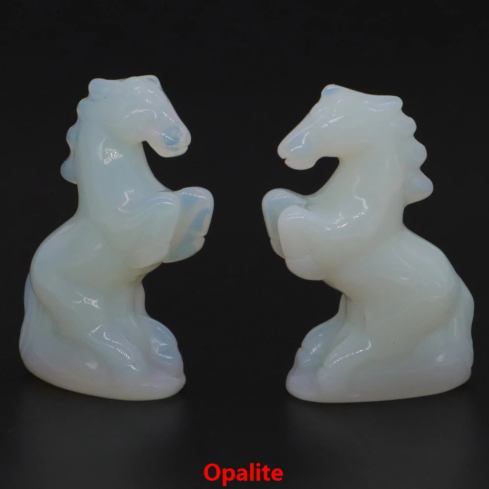 Mixed Crystal Horse-ToShay.org