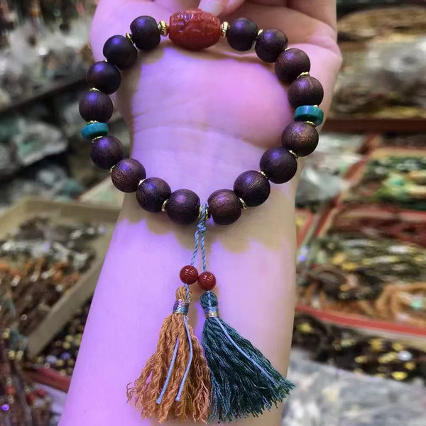 Wood Chenan Agarwood Bead-ToShay.org