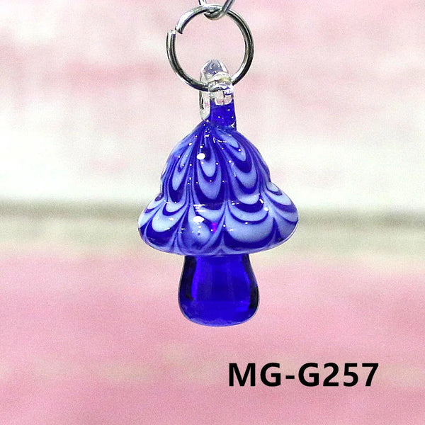 Mushroom Pendants-ToShay.org
