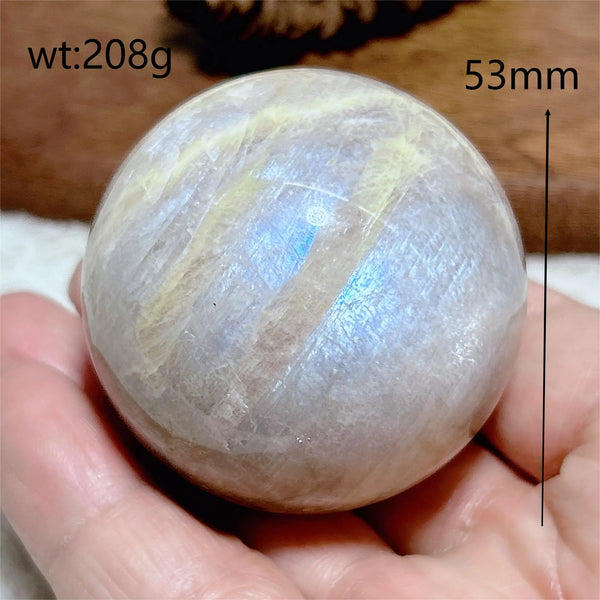 Blue Moonstone Ball-ToShay.org