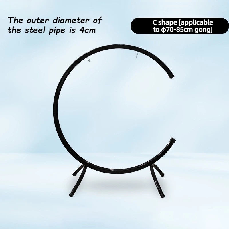 Black Gong Stand-ToShay.org