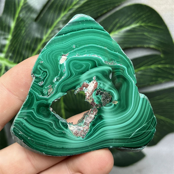Green Eyes Malachite-ToShay.org