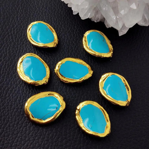 Blue Turquoise Beads-ToShay.org