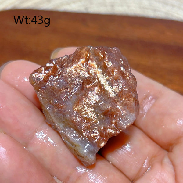 Black Galen Crystal-ToShay.org